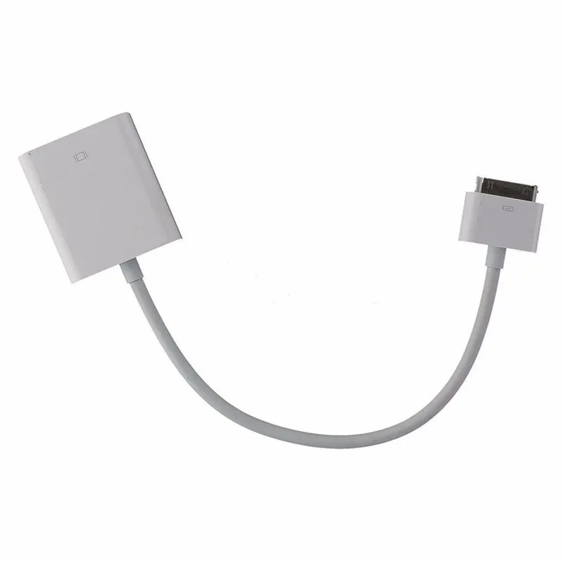 Apple ( MC552ZM/B ) VGA Adapter - White