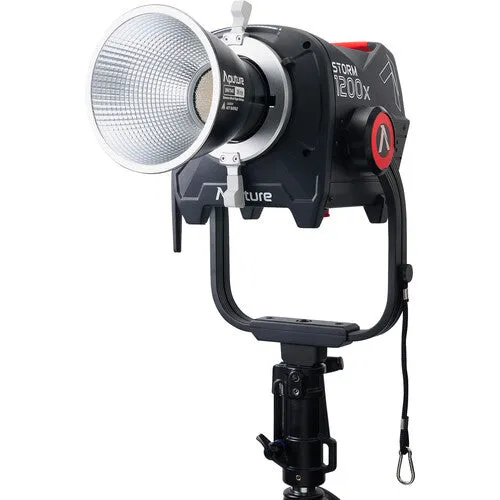 Aputure Storm 1200X Bi-Colour LED Monolight (2500-10000K)