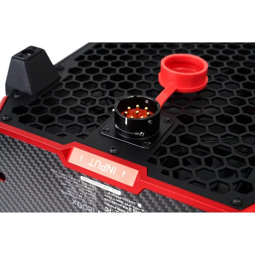 Aputure Storm 1200X Bi-Colour LED Monolight (2500-10000K)