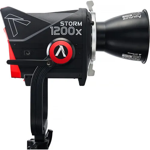 Aputure Storm 1200X Bi-Colour LED Monolight (2500-10000K)
