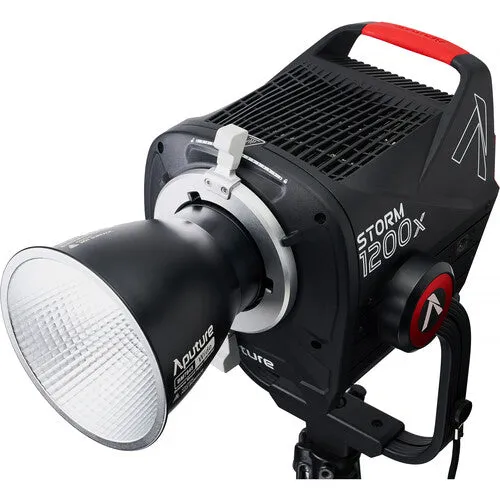 Aputure Storm 1200X Bi-Colour LED Monolight (2500-10000K)