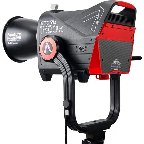 Aputure Storm 1200X Bi-Colour LED Monolight (2500-10000K)