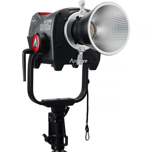 Aputure Storm 1200X Bi-Colour LED Monolight (2500-10000K)
