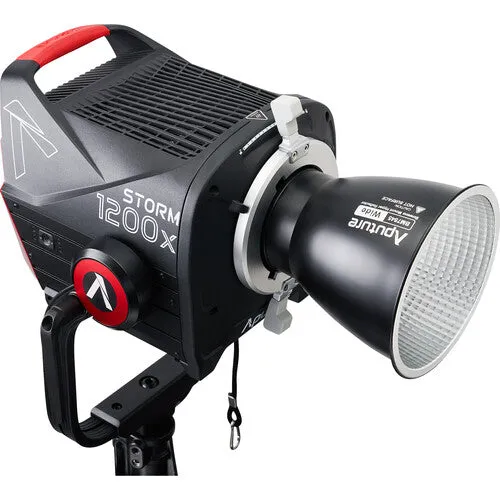 Aputure Storm 1200X Bi-Colour LED Monolight (2500-10000K)