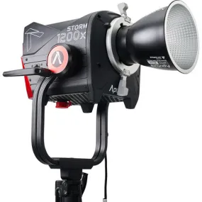 Aputure Storm 1200X Bi-Colour LED Monolight (2500-10000K)
