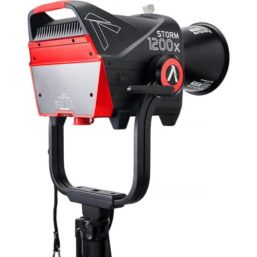 Aputure Storm 1200X Bi-Colour LED Monolight (2500-10000K)