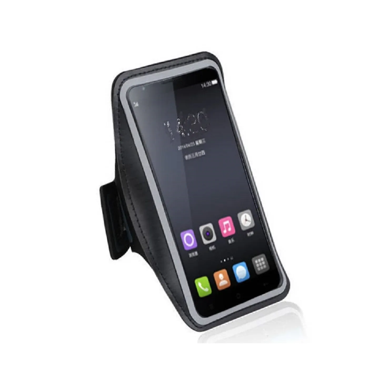 Armband Professional Cover Neoprene Waterproof Wraparound Sport with Buckle for Sony Xperia 5.1 (2021)