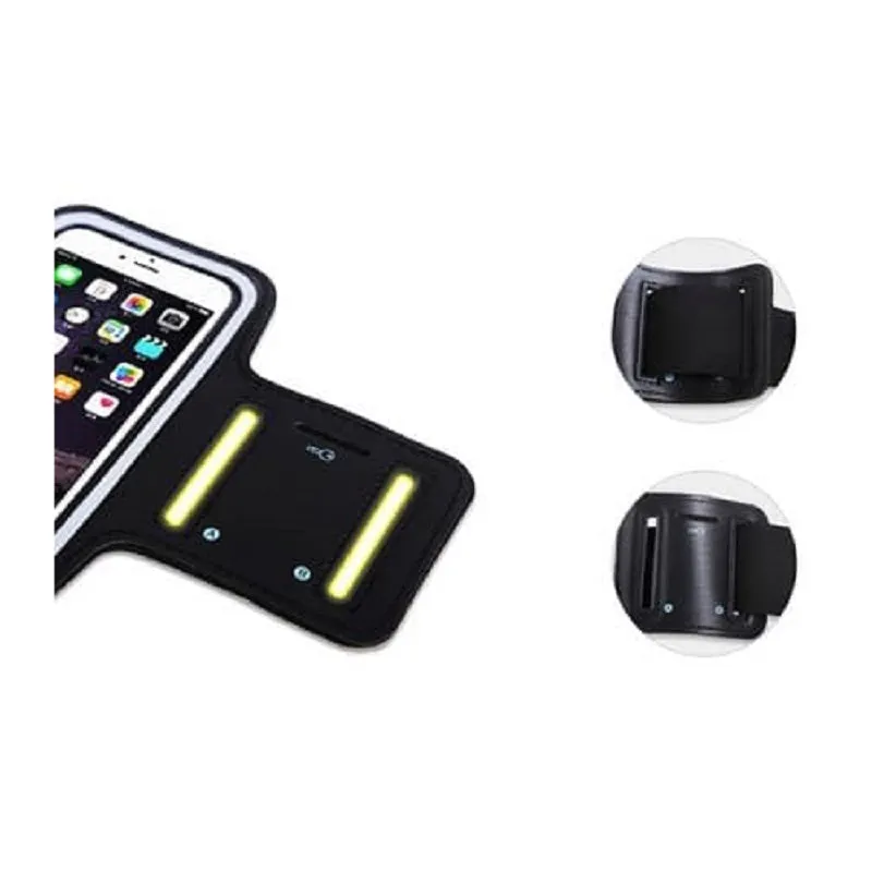 Armband Professional Cover Neoprene Waterproof Wraparound Sport with Buckle for Sony Xperia 5.1 (2021)