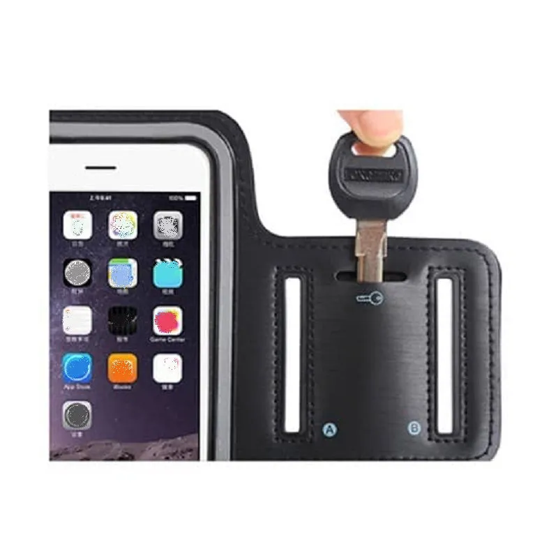 Armband Professional Cover Neoprene Waterproof Wraparound Sport with Buckle for Sony Xperia 5.1 (2021)
