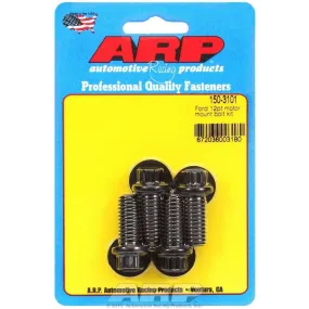 ARP SB Ford Windsor Motor Mount Bolt Kit - 12 Point