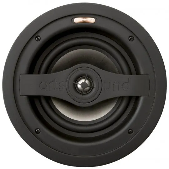 Artsound RO2060  120W 2 Way In-Ceiling Speaker - Pair