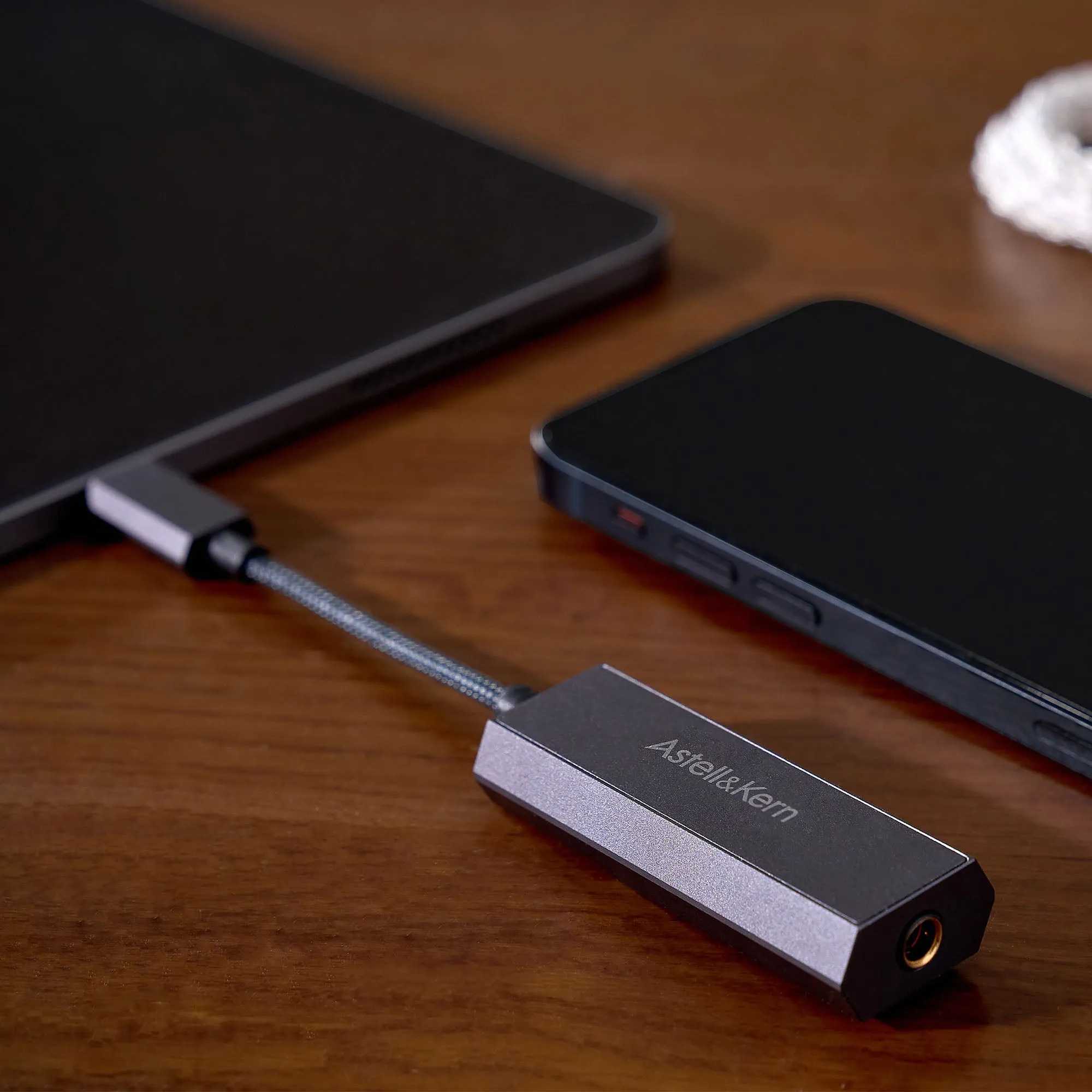 Astell&Kern AK HC2 USB-C Dual DAC Cable