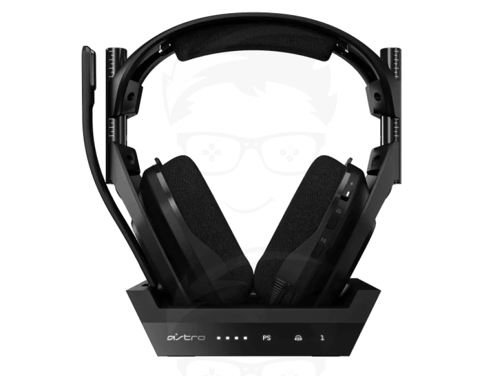 ASTRO A50 WIRELESS HEADSET   BASE STATION PS5 EDITION
