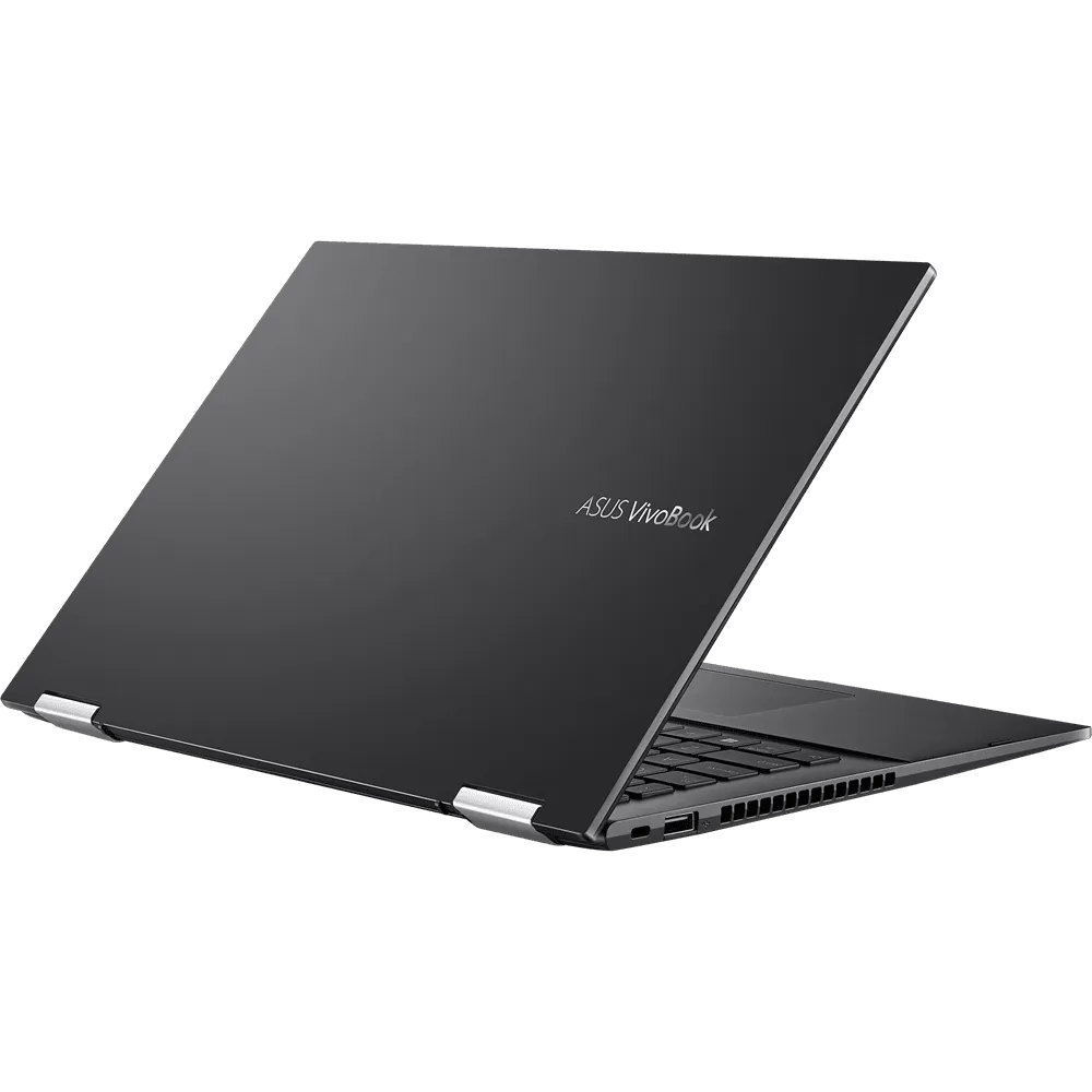 ASUS VIVOBOOK FLIP 14 TP470EA-EC004TS TOUCH LAPTOP (INDIE BLK) | 14" FHD  | i5-1135G7 | 8GB LPDDR4X | 512GB SSD | IRIS XE | WIN10   ASUS STYLUS PEN & HOLDER   MS OFFICE HOME AND STUDENT 2019   ASUS NEREUS BACKPACK