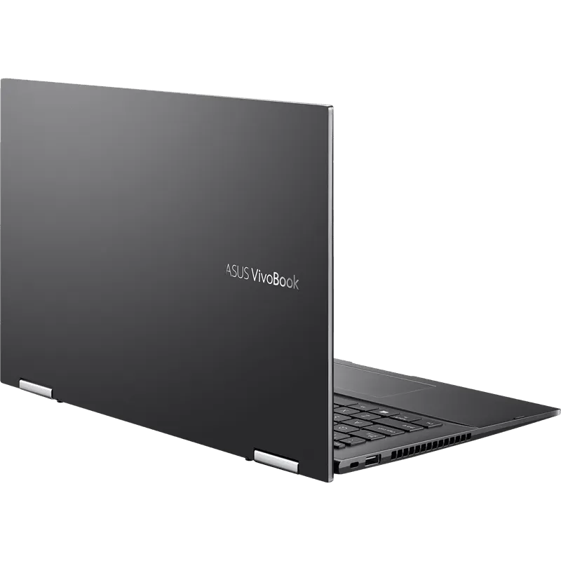 ASUS VIVOBOOK FLIP 14 TP470EA-EC004TS TOUCH LAPTOP (INDIE BLK) | 14" FHD  | i5-1135G7 | 8GB LPDDR4X | 512GB SSD | IRIS XE | WIN10   ASUS STYLUS PEN & HOLDER   MS OFFICE HOME AND STUDENT 2019   ASUS NEREUS BACKPACK
