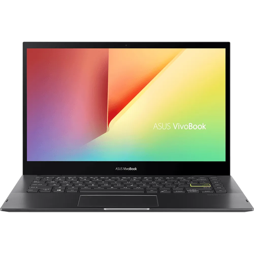ASUS VIVOBOOK FLIP 14 TP470EA-EC004TS TOUCH LAPTOP (INDIE BLK) | 14" FHD  | i5-1135G7 | 8GB LPDDR4X | 512GB SSD | IRIS XE | WIN10   ASUS STYLUS PEN & HOLDER   MS OFFICE HOME AND STUDENT 2019   ASUS NEREUS BACKPACK