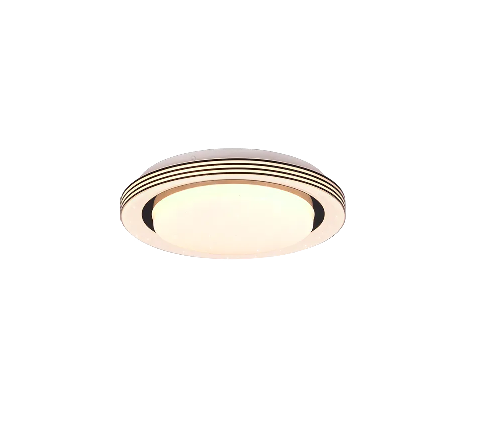 Atria LED Flush Light - Various Size & Finish