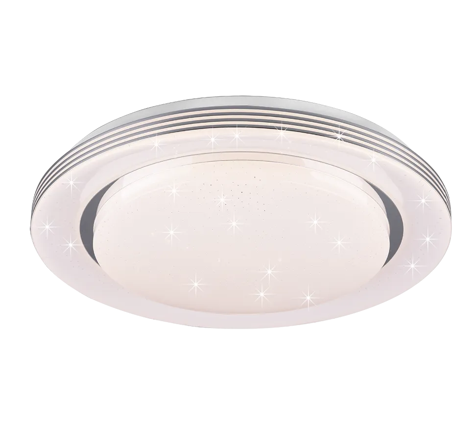Atria LED Flush Light - Various Size & Finish