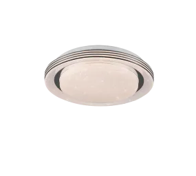 Atria LED Flush Light - Various Size & Finish