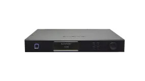 Aurender A10- Music Server/Streamer/Player & DAC - 4TB (black)