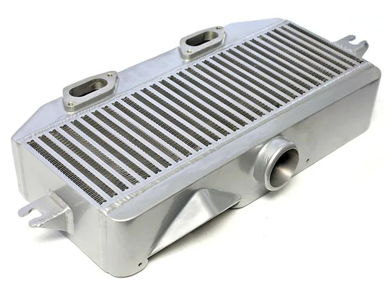 AVO Intercooler Top Mount Intercooler - 08-16 Subaru STI