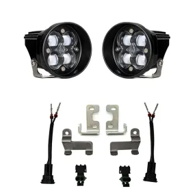 Baja Designs Squadron-R SAE Fog Pocket Light Kit | 2021-2016 Toyota RAV4
