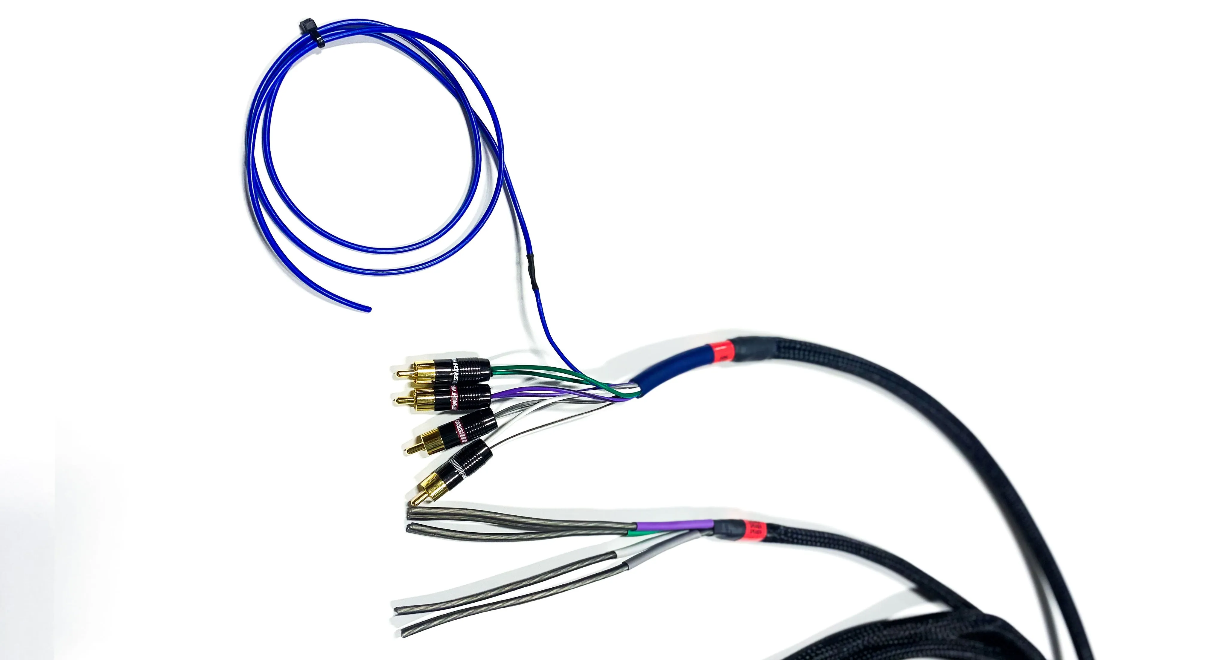 B&O Unleashed - Custom Radio Integration T-Harness - Compatible with 2021-2023 Ford Vehicles