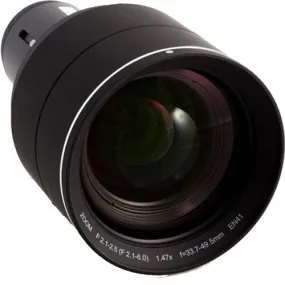 Barco FLDX 0.8 to 1.21:1 Short Focus Lens (EN66)