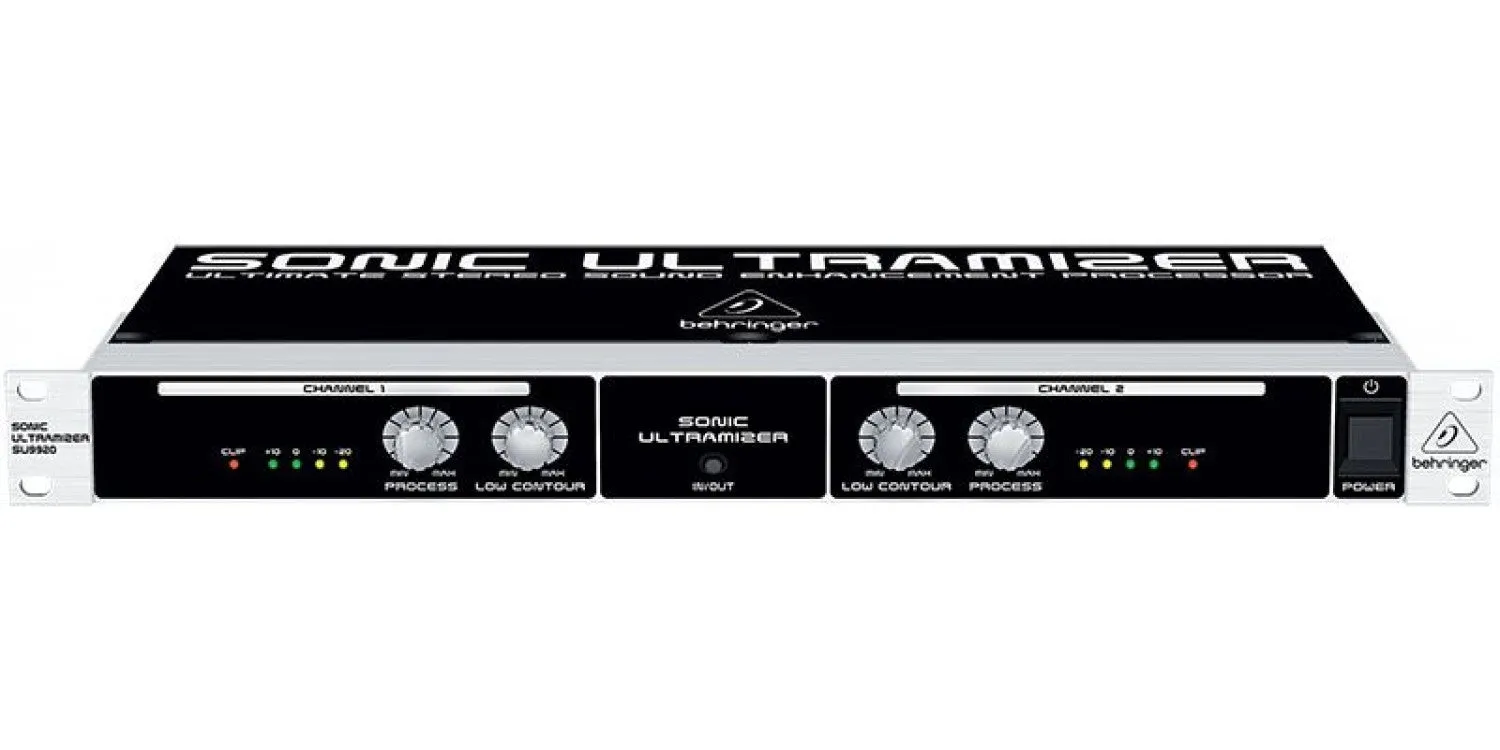 Behringer SU9920 Enhancement Processor