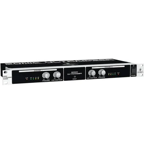 Behringer SU9920 Enhancement Processor