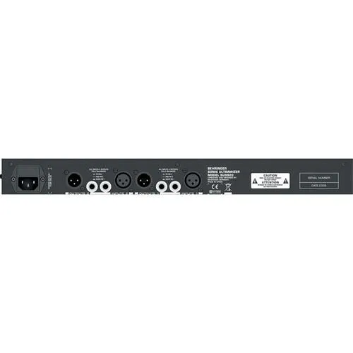 Behringer SU9920 Enhancement Processor