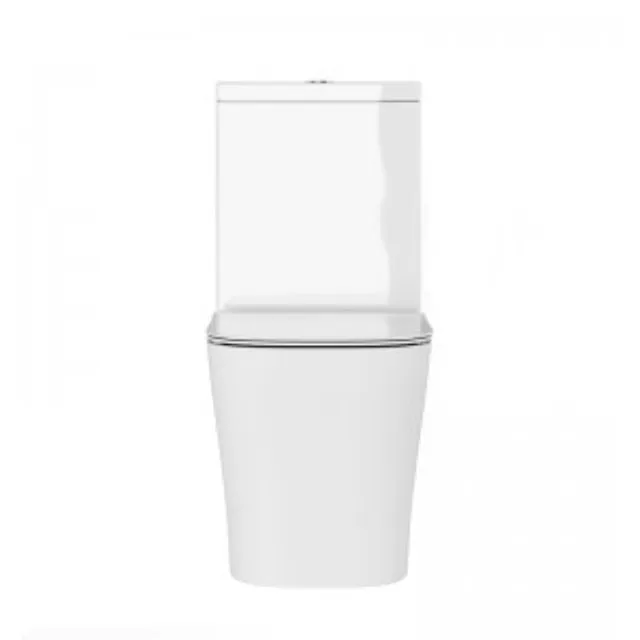 BelBagno Modena Rimless 2.0 Geberit Toilet Suite