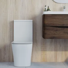 BelBagno Modena Rimless 2.0 Geberit Toilet Suite