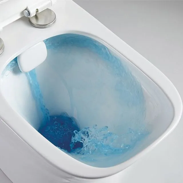 BelBagno Modena Rimless 2.0 Geberit Toilet Suite