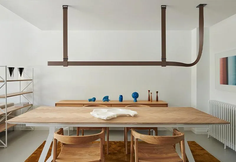 Belt Suspension Light
