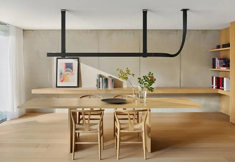 Belt Suspension Light
