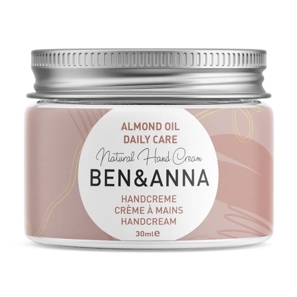 Ben & Anna Daily Hand Cream 30ml