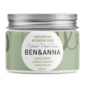 Ben & Anna Intensive Hand Cream 30ml