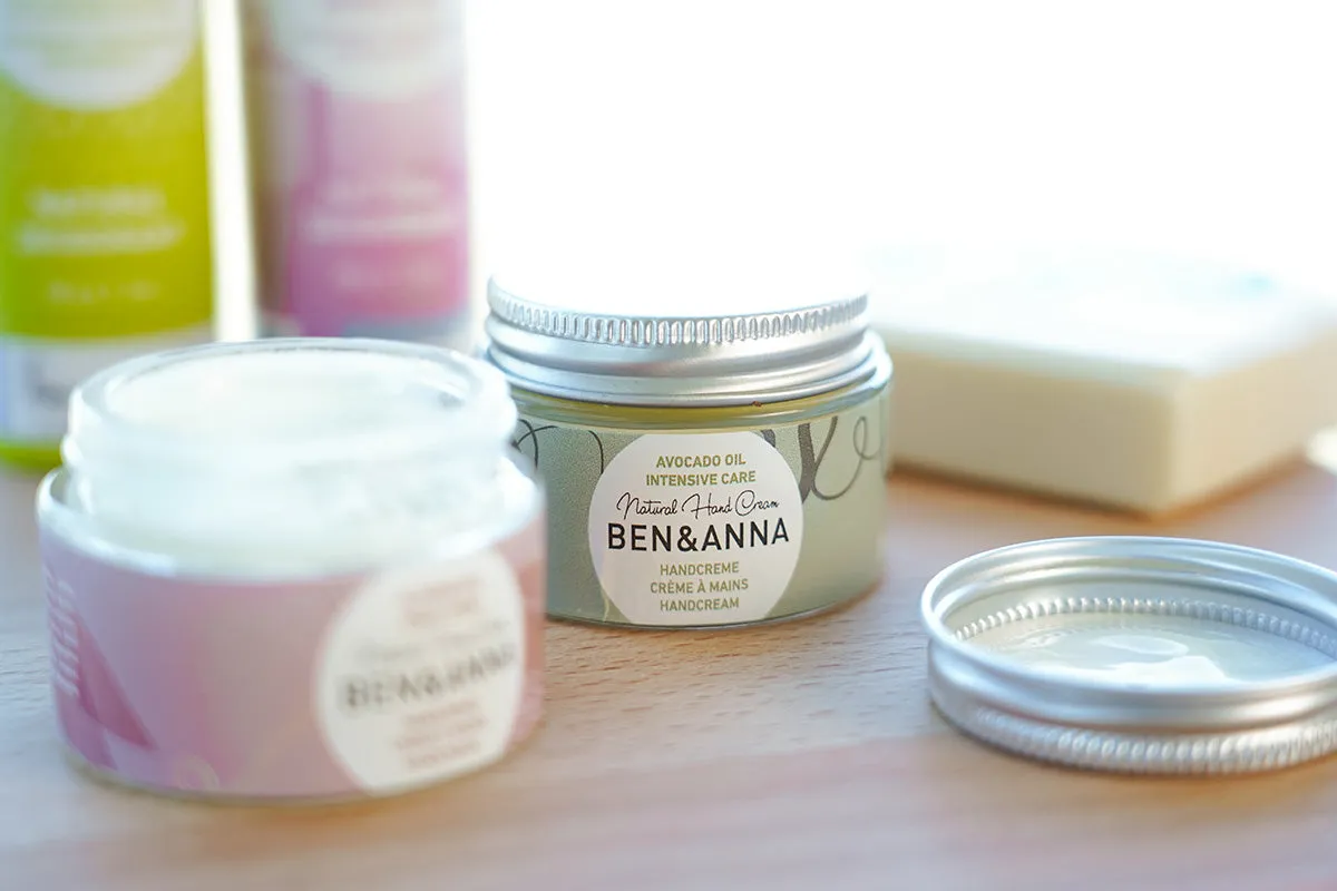 Ben & Anna Intensive Hand Cream 30ml