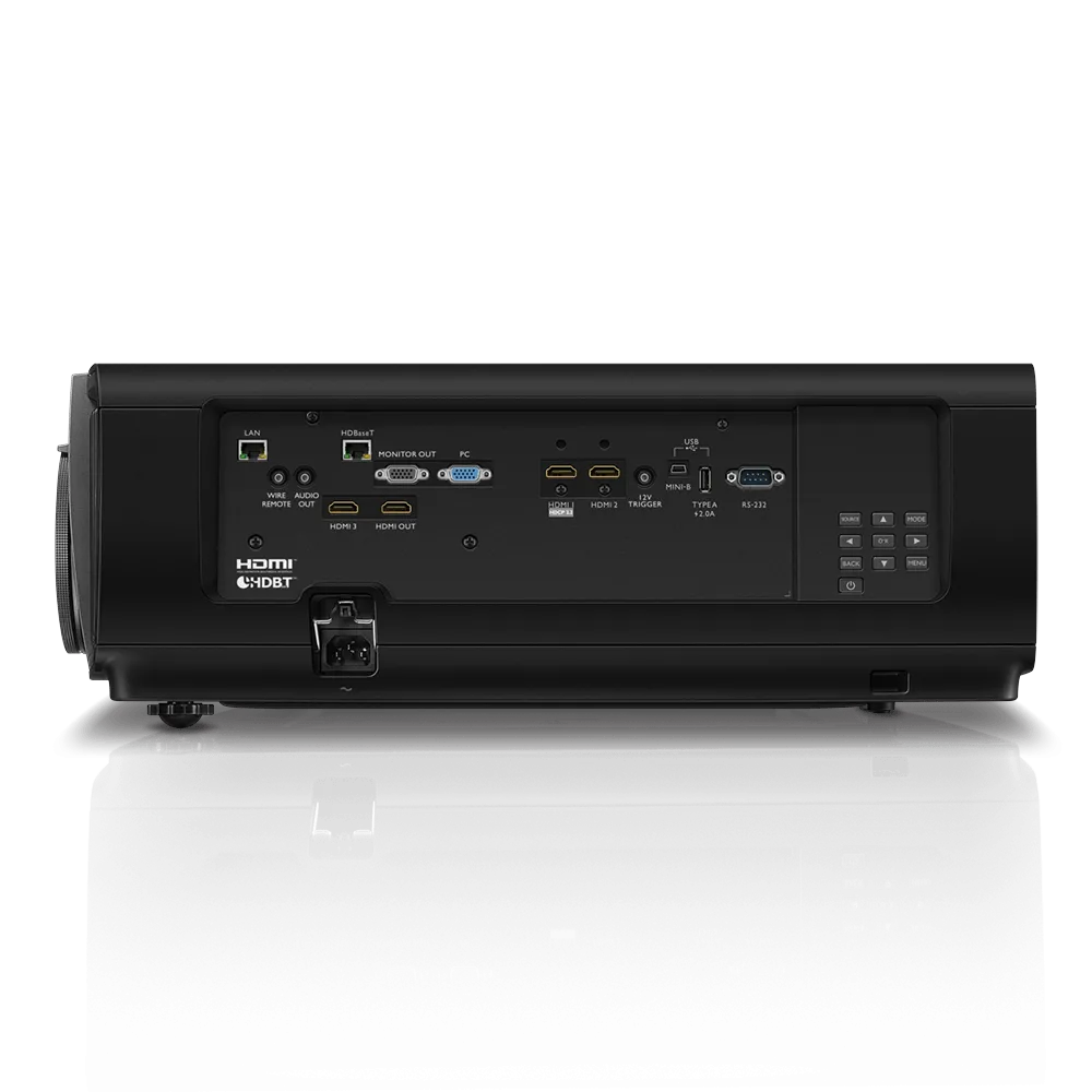 BenQ 4K Laser LK990 UHD Premium Projector