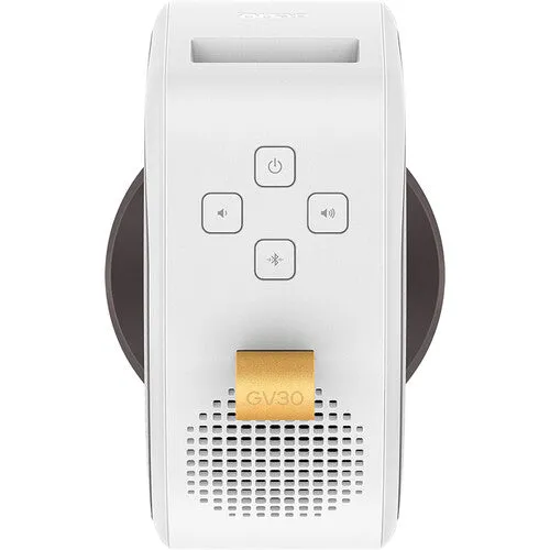 BenQ GV30 300-Lumen HD DLP LED Smart Pico Projector