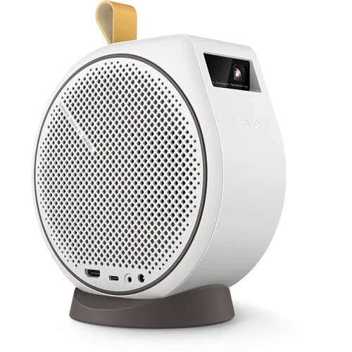 BenQ GV30 300-Lumen HD DLP LED Smart Pico Projector