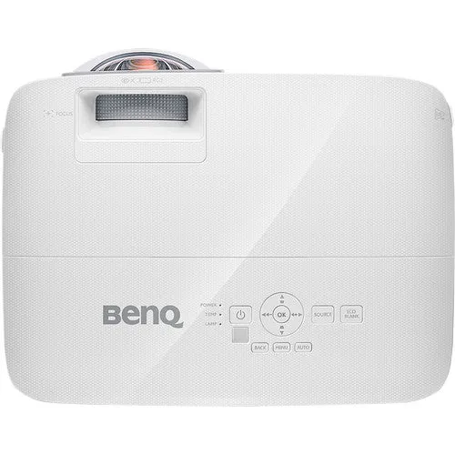 BenQ MX825STH DLP Projector
