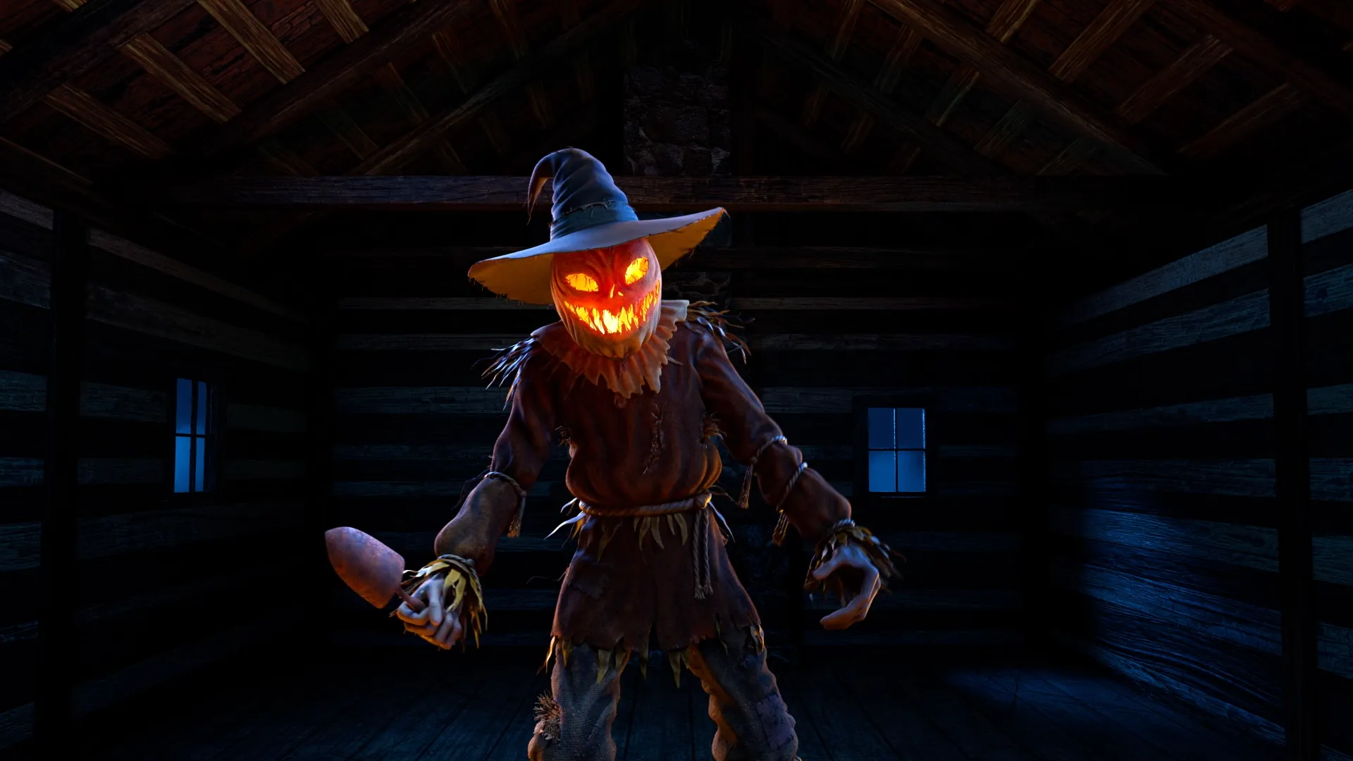 Beware the Scarecrow