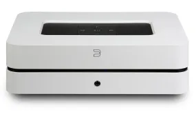 Bluesound POWERNODE 2i White Multi-Room Music Streaming Amplifier - POWERNODE 2I WH