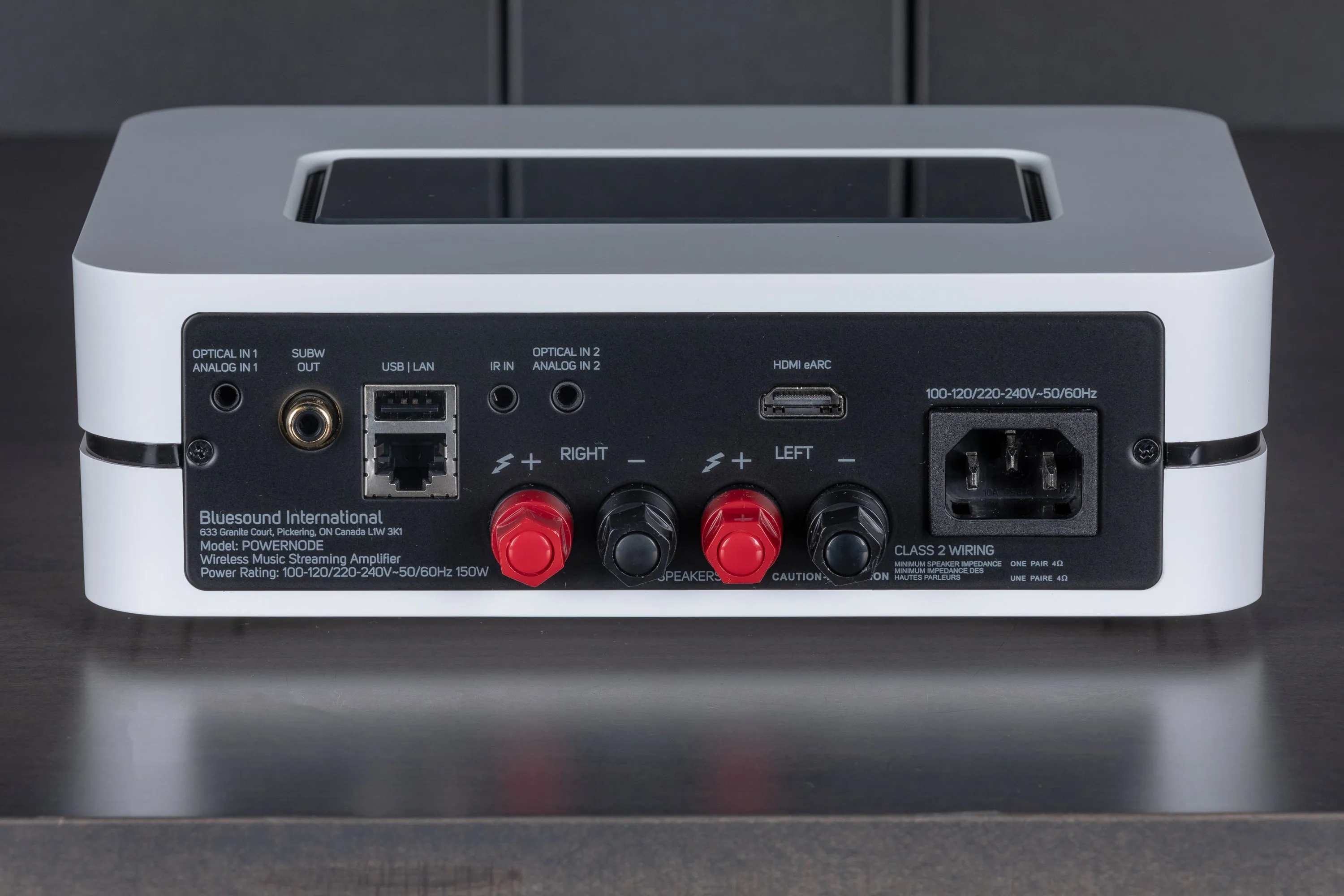 Bluesound Powernode