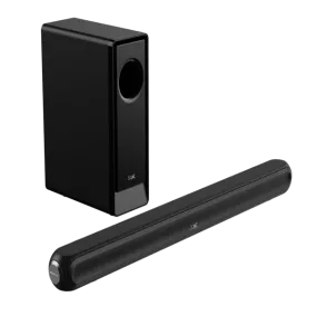 boAt Aavante 1600D | 2.1 Channel Surround Sound, 120W RMS, Bluetooth, Aux, USB Compatible, Entertainment EQ Modes
