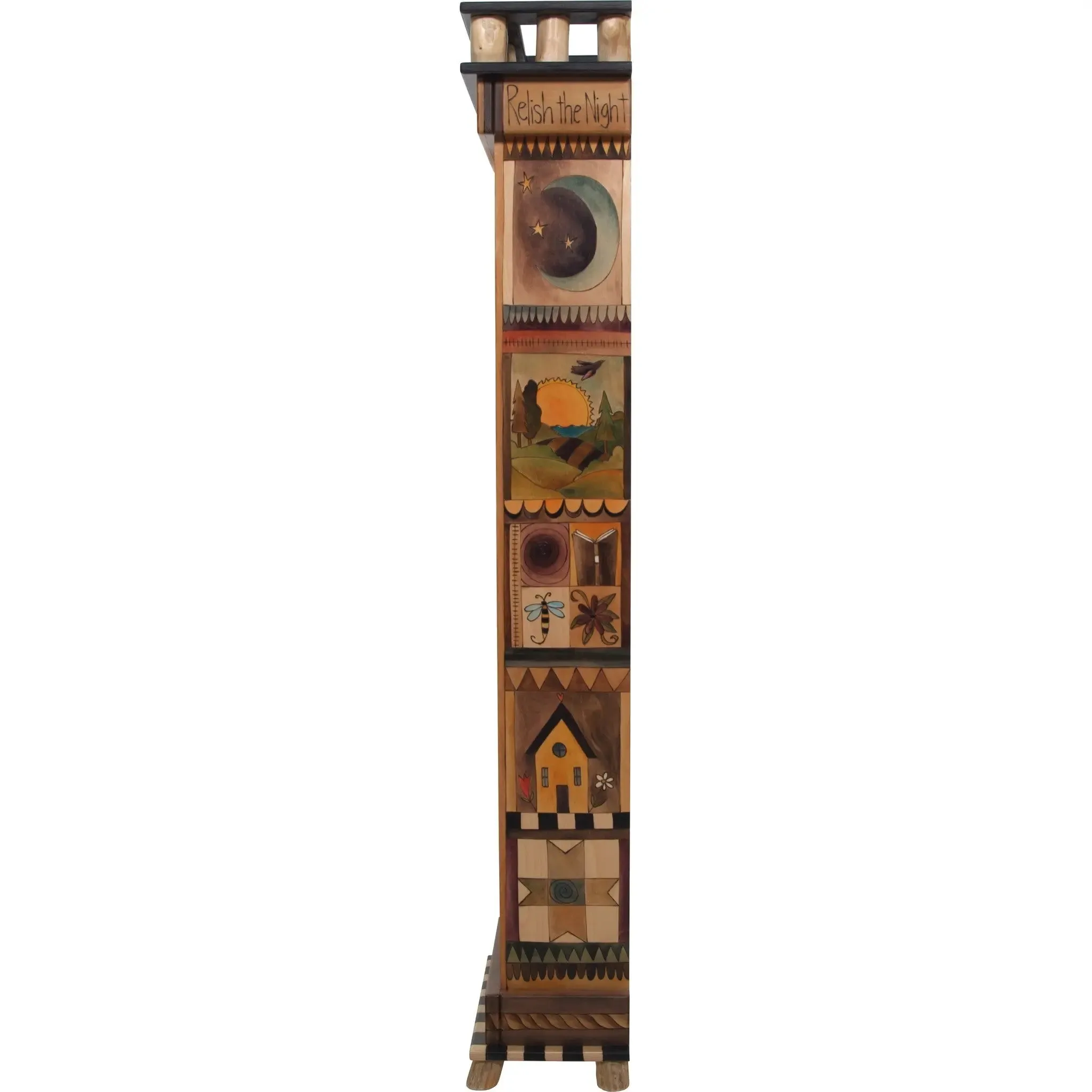 Bookcase by Sticks BCS002-S314761
