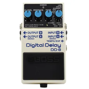 Boss DD-8 Digital Delay