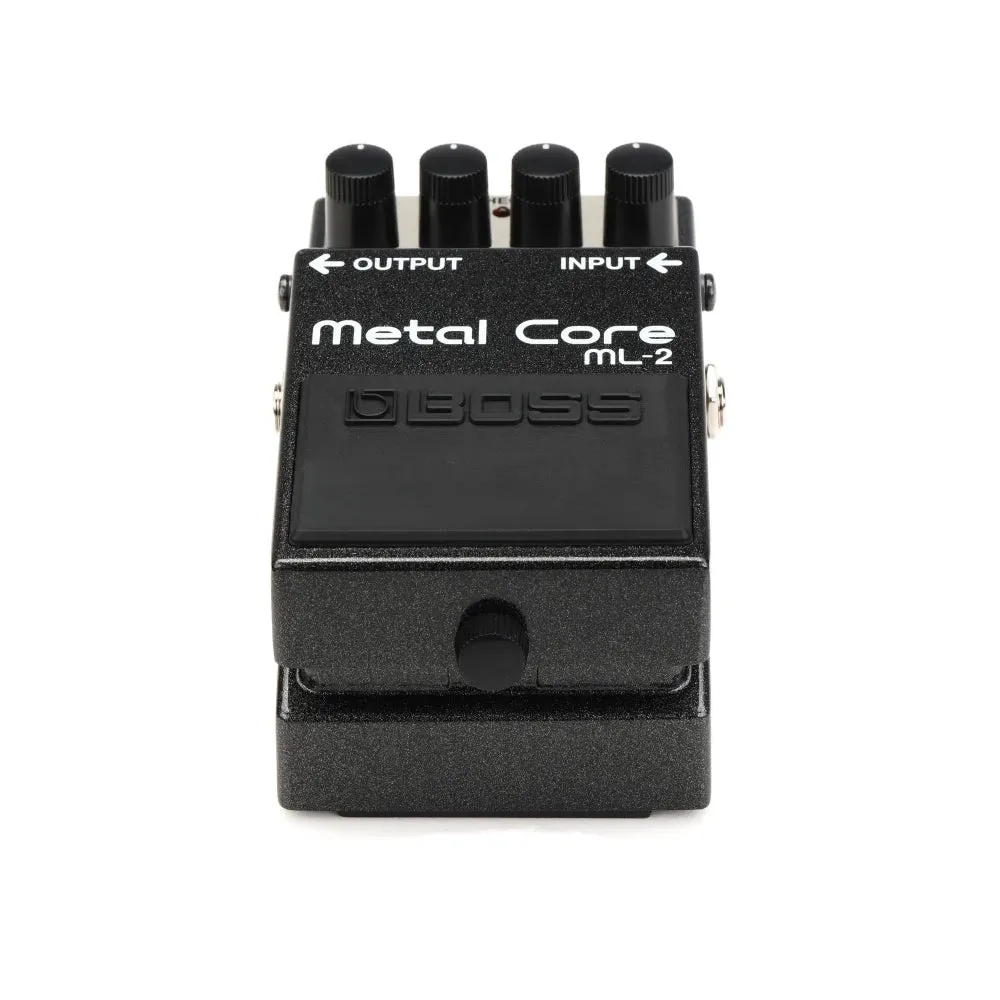 Boss ML-2 Metal Core Distortion Pedal